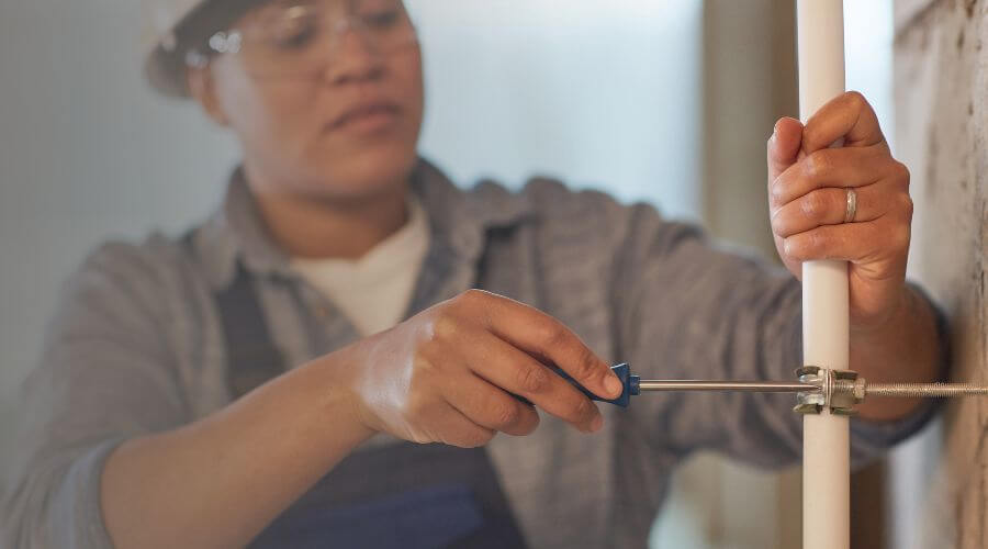 Professional annual plumbing maintenance services in Lawley, AL